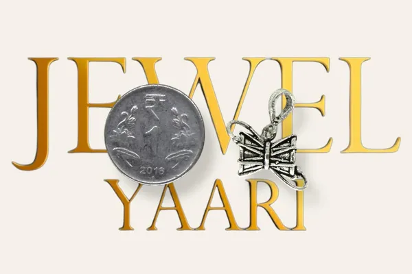 Silver_925_Pure_Sterling_Oxidised_Damru_Charm_Pendant_For_MenWomenChildrenBoys_And_Girls_(Damru)