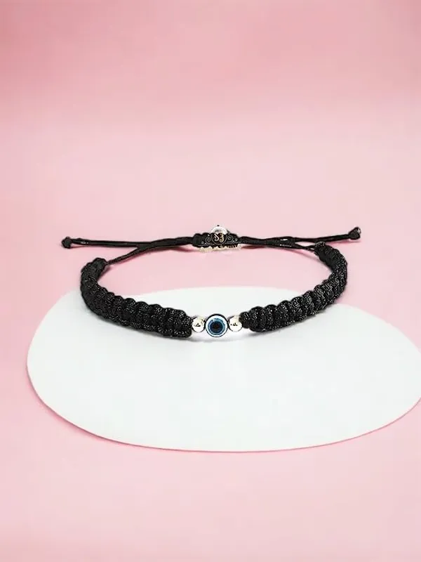 Silver_100%_Authentic_Sterling_Adjustable_Ball__Cord_With_Evil_Eye_Nazar_Anklet_For_Women_&_Girls_(Anklet)_(Anklet_1_Pc)