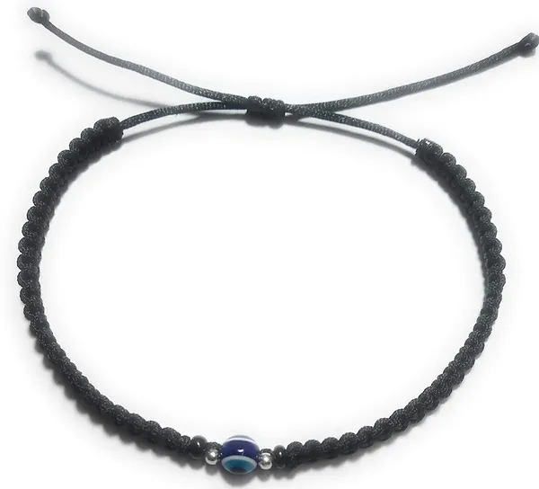 Silver_100%_Authentic_Sterling_Adjustable_Ball__Cord_With_Evil_Eye_Nazar_Anklet_For_Women_&_Girls_(Anklet)_(Anklet_1_Pc)