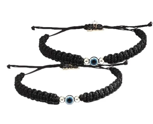 Silver_100%_Authentic_Sterling_Adjustable_Ball__Cord_With_Evil_Eye_Nazar_Anklet_For_Women_&_Girls_(Anklet)_(Anklet_Pair)