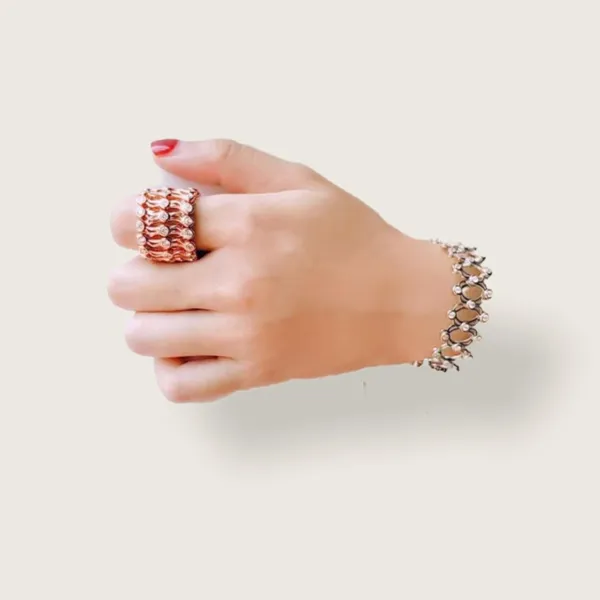 Silver_925_Sterling_Folding_Retractable_Ring_Bracelet_Kada_For_Girls_And_Women_Rosegold