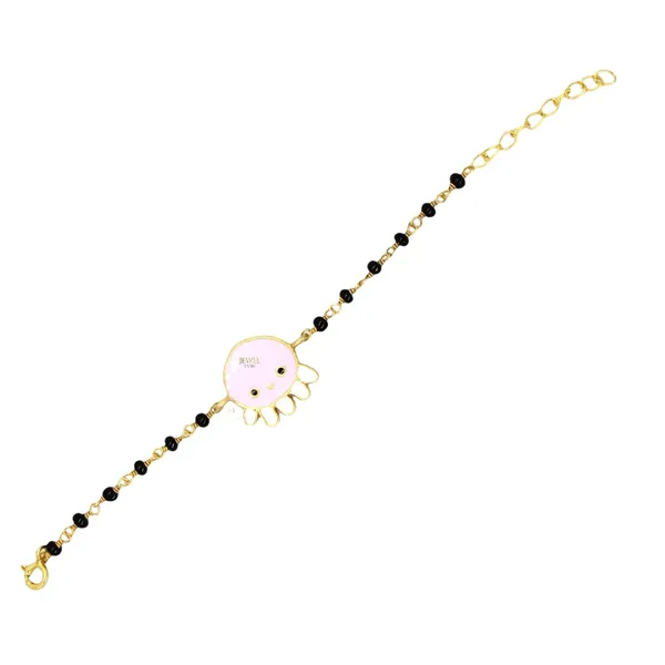 Silver_925_Sterling_Cute_Animal_Octopus__Bracelet_Nazariya_For_Baby_Boys_&_Girls_(New_Born_To_12_Month_Small_Size_Length_5_Inch_One_Pc)