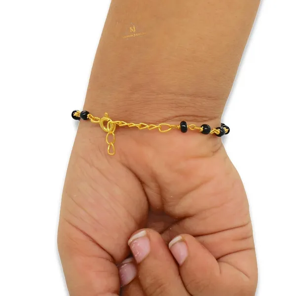 Silver_925_Sterling_Cute_Animal_Octopus__Bracelet_Nazariya_For_Baby_Boys_&_Girls_(New_Born_To_12_Month_Small_Size_Length_5_Inch_One_Pc)