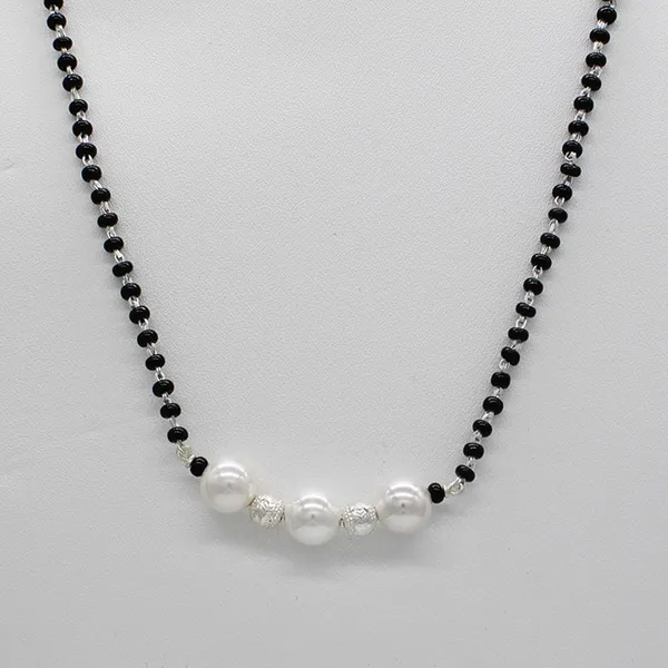 Silver_925_Sterling_Mangalsutra_With_Pearl_&__Beeds_Crystal_Chain_For_Women_Studded_Mangalsutra_Necklace