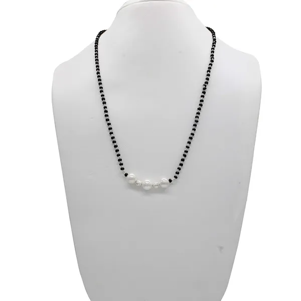 Silver_925_Sterling_Mangalsutra_With_Pearl_&__Beeds_Crystal_Chain_For_Women_Studded_Mangalsutra_Necklace