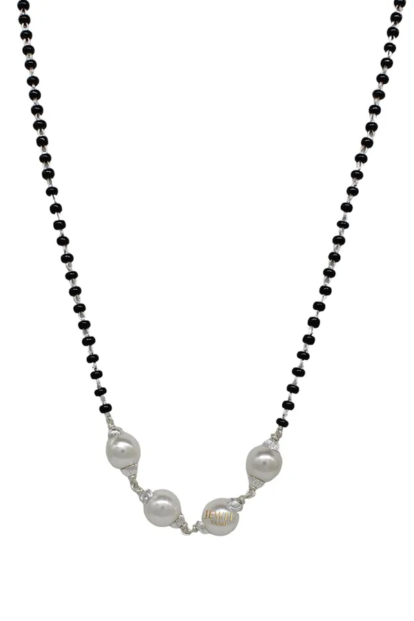 Silver_925_Sterling_Mangalsutra_With_Pearl_&__Beeds_Crystal_Chain_For_Women_Studded_Mangalsutra_Necklace