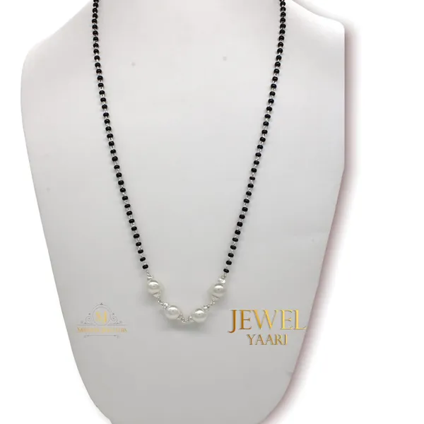 Silver_925_Sterling_Mangalsutra_With_Pearl_&__Beeds_Crystal_Chain_For_Women_Studded_Mangalsutra_Necklace