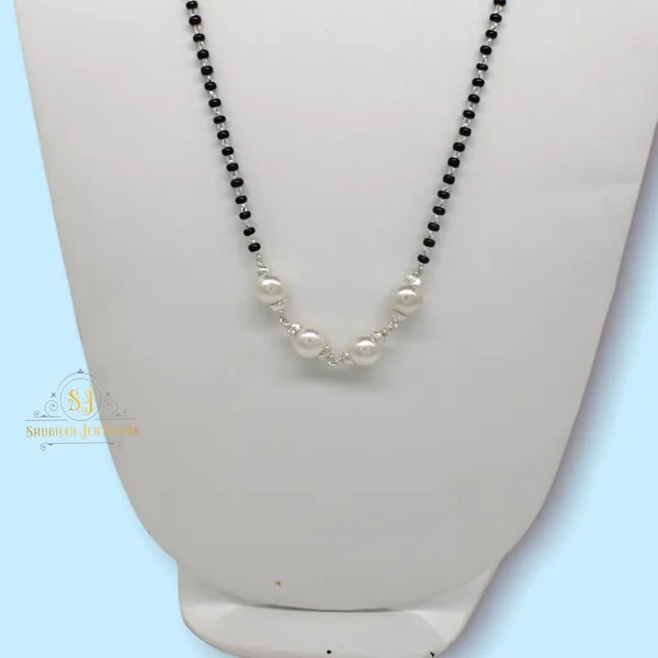 Silver_925_Sterling_Mangalsutra_With_Pearl_&__Beeds_Crystal_Chain_For_Women_Studded_Mangalsutra_Necklace