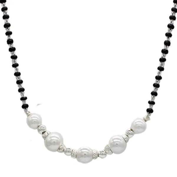 Silver_925_Sterling_Mangalsutra_With_Pearl_&__Beeds_Crystal_Chain_For_Women_Studded_Mangalsutra_Necklace_Mngl-5-Prlpnd