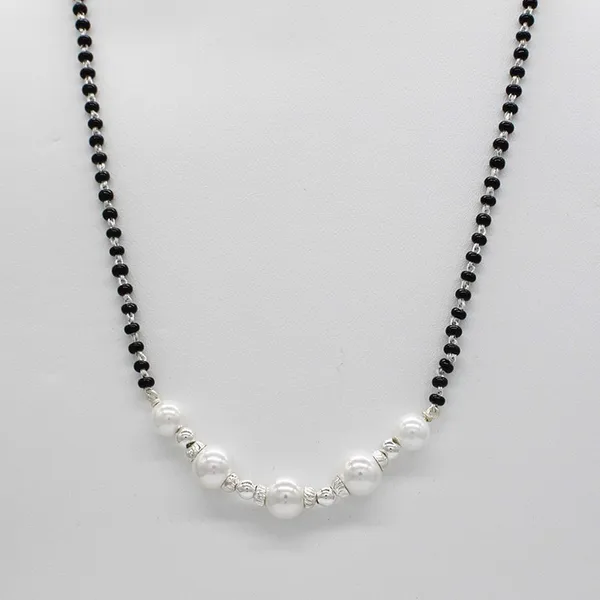 Silver_925_Sterling_Mangalsutra_With_Pearl_&__Beeds_Crystal_Chain_For_Women_Studded_Mangalsutra_Necklace_Mngl-5-Prlpnd