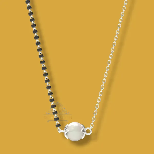Silver_925_Sterling_Mangalsutra_With_Pearl_&__Beeds_Crystal_Chain_For_Women_Studded_Mangalsutra_Necklace_(Fusion)