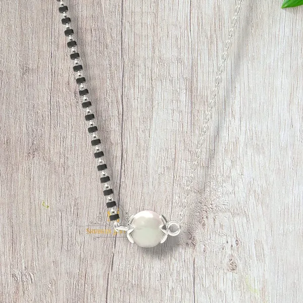 Silver_925_Sterling_Mangalsutra_With_Pearl_&__Beeds_Crystal_Chain_For_Women_Studded_Mangalsutra_Necklace_(Fusion)