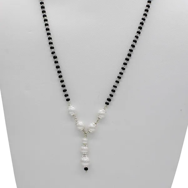 Silver_925_Sterling_Mangalsutra_With_Pearl_&__Beeds_Crystal_Chain_For_Women_Studded_Mangalsutra_Necklace