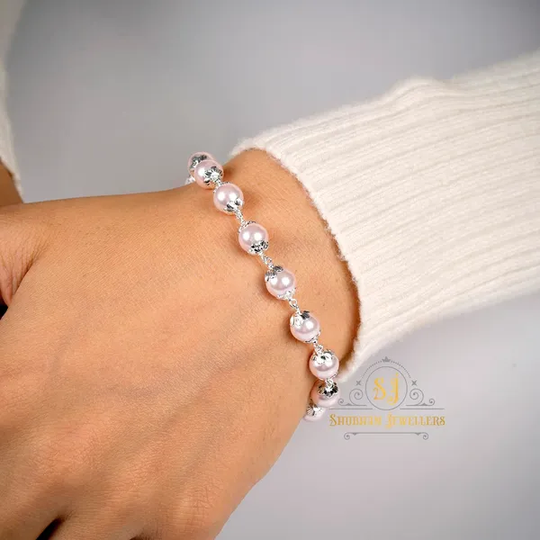 Silver_Handmade_925_Sterling_Cultu_Freshwater___Pearl_Bracelet_For_Men_&_Women_Stylish_Adjustable