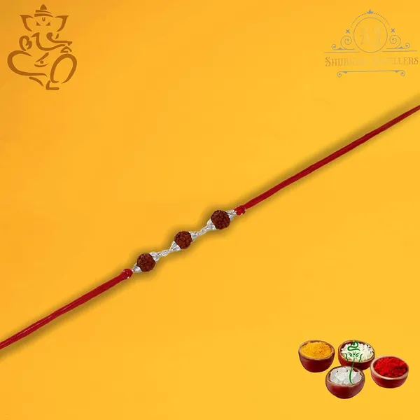 Silver_Pure_925_Sterling_Rakhi_For_Brother_Raksha_Bandhan_With_Pure_Cotton_Thread_For_Men_Boys_Rakhis_By_Rudra3Pcgtsm