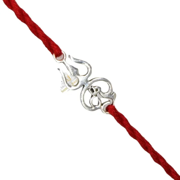 Silver_Pure_925_Sterling_Rakhi_For_Brother_Raksha_Bandhan_With_Pure_Cotton_Thread_For_Men,_Boys,_Rakhis_Snktrn