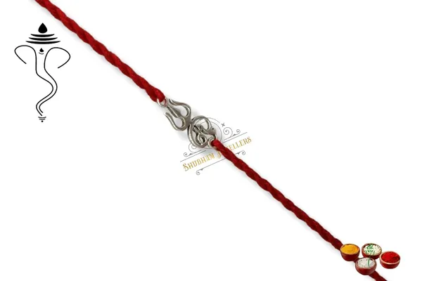 Silver_Pure_925_Sterling_Rakhi_For_Brother_Raksha_Bandhan_With_Pure_Cotton_Thread_For_Men,_Boys,_Rakhis_Snktrn