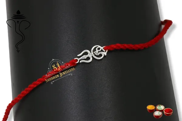 Silver_Pure_925_Sterling_Rakhi_For_Brother_Raksha_Bandhan_With_Pure_Cotton_Thread_For_Men,_Boys,_Rakhis_Snktrn