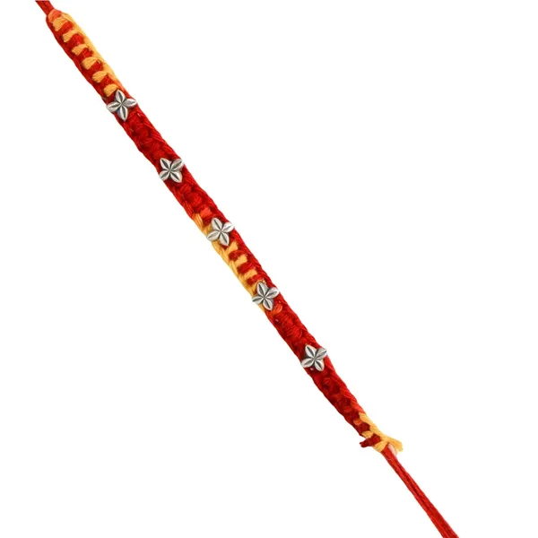 Silver_Pure_925_Sterling_Rakhi_For_Brother_Raksha_Bandhan_With_Pure_Cotton_Thread_For_Men,_Boys,_Rakhis_By_Star
