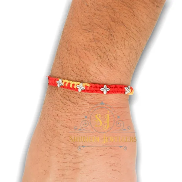 Silver_Pure_925_Sterling_Rakhi_For_Brother_Raksha_Bandhan_With_Pure_Cotton_Thread_For_Men,_Boys,_Rakhis_By_Star