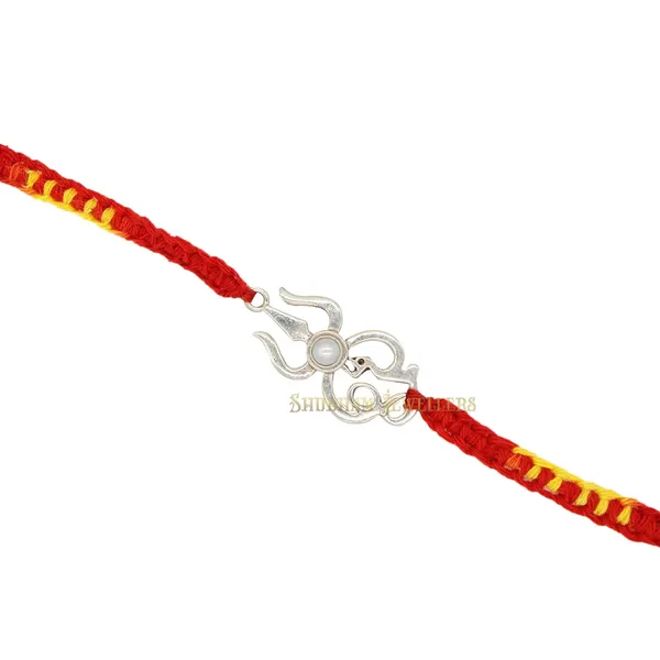 Silver_Pure_925_Sterling_Rakhi_For_Brother_Raksha_Bandhan_With_Pure_Cotton_Thread_For_Men,_Boys,_Rakhis_Trsprlc