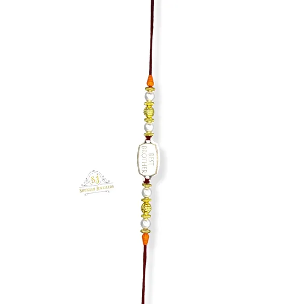 Silver_Pure_925_Sterling_Rakhi_For_Brother_Raksha_Bandhan_With_Pure_Cotton_Thread_For_Men,_Boys,_Rakhis_Shri