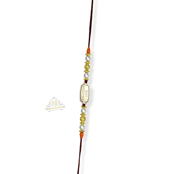 Silver_Pure_925_Sterling_Rakhi_For_Brother_Raksha_Bandhan_With_Pure_Cotton_Thread_For_Men,_Boys,_Rakhis_Shri