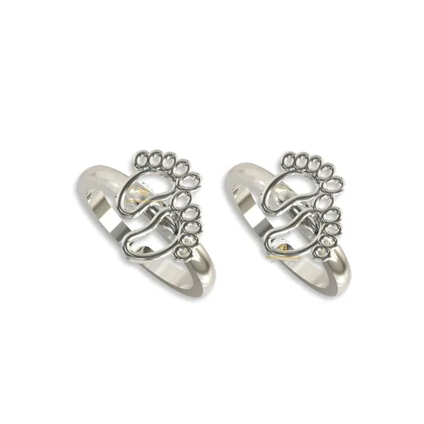 Silver_925_Sterling_Hallmarked_Toe_Ring_Foot_Step_Bicchiya_Pure_Toe-Ring_For_Women_(Pair_4_Gms)