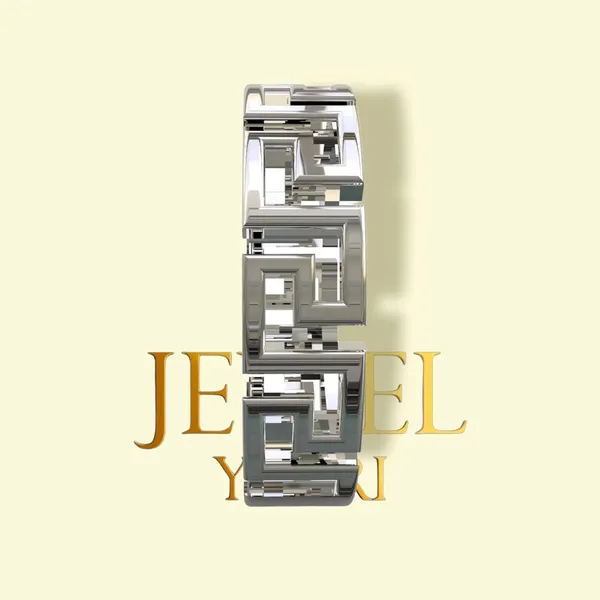Silver_925_Sterling_S_Loop_Band_Style_Rings_For_Men_And_Women_Size_:_All_Size