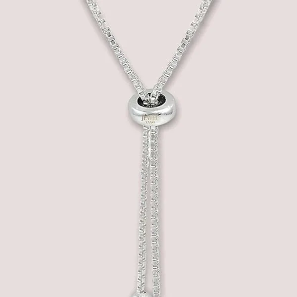 Silver_925_Sterling_Classy_Cubic_Zirconia_Single_Line__Rhodium_Solitaire_Tennis_Adjustable_Bolo_Bracelet_For_Women_And_Girls_(925_Pure_)_(One_Row)