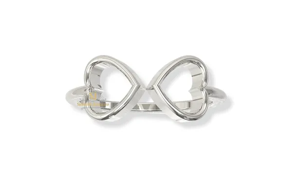Silver_925_Sterling_Double_Heart__Adjustable_Finger_Ring_With__Cz_Diamond_For_Women_And_Girls,_Anniversary_Gift_For_Wife,_Valentine