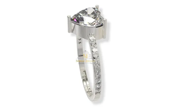 Silver_925_Sterling_Heart_Cz__Adjustable_Finger_Ring_With__Cz_Diamond_For_Women_And_Girls,_Anniversary_Gift_For_Wife,_Valentine