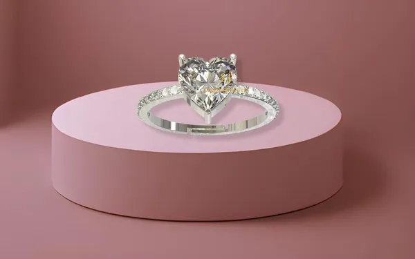 Silver_925_Sterling_Heart_Cz__Adjustable_Finger_Ring_With__Cz_Diamond_For_Women_And_Girls,_Anniversary_Gift_For_Wife,_Valentine