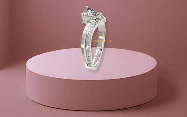Silver_925_Sterling_Line_Heart__Adjustable_Finger_Ring_With__Cz_Diamond_For_Women_And_Girls,_Anniversary_Gift_For_Wife,_Valentine