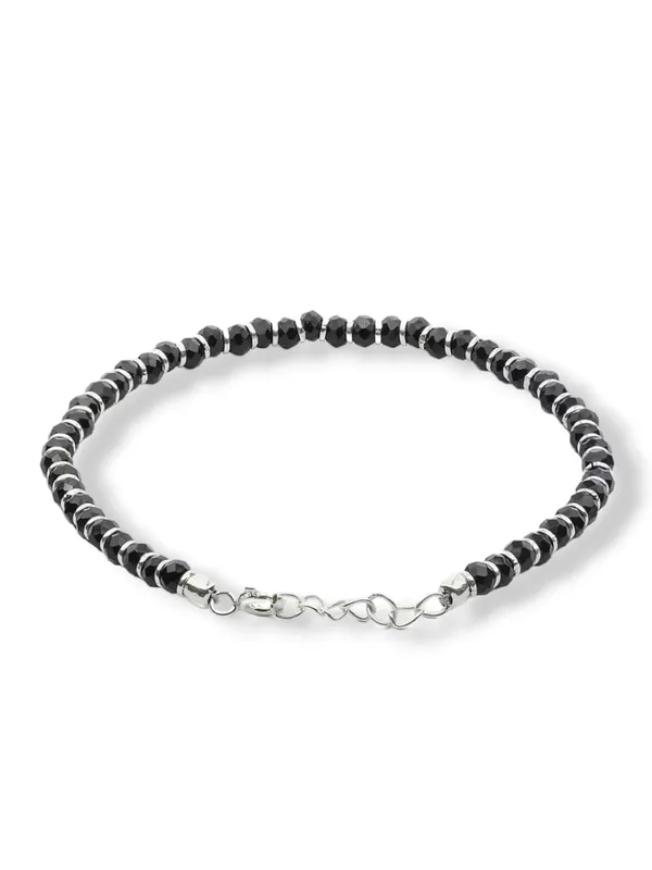 Silver_Nazariya_For_Women_With__Crystals__7-Inch_92.5%_Pure_Stering_Bracelet_For_Women_(Pair)
