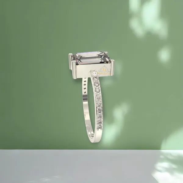Silver_925_Sterling_Princess_Cut__Adjustable_Finger_Ring_With__Cz_Diamond_For_Women_And_Girls,_Anniversary_Gift_For_Wife,_Valentine