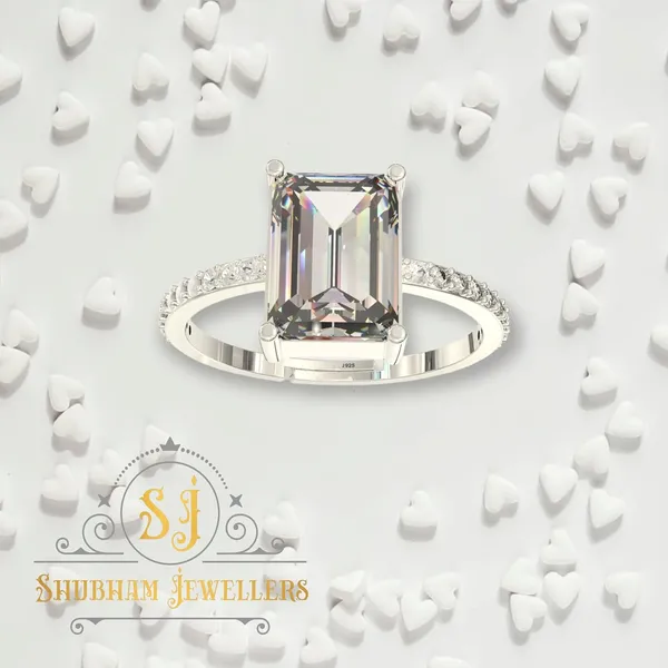 Silver_925_Sterling_Princess_Cut__Adjustable_Finger_Ring_With__Cz_Diamond_For_Women_And_Girls,_Anniversary_Gift_For_Wife,_Valentine