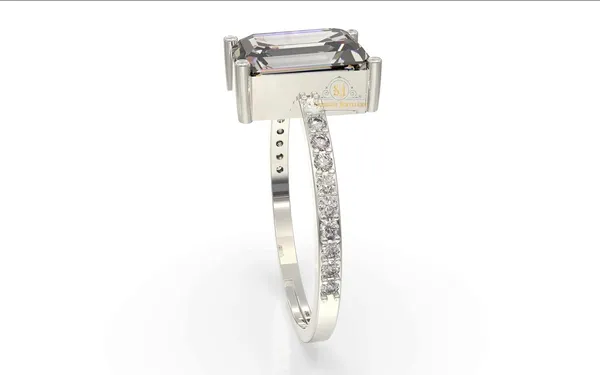 Silver_925_Sterling_Princess_Cut__Adjustable_Finger_Ring_With__Cz_Diamond_For_Women_And_Girls,_Anniversary_Gift_For_Wife,_Valentine