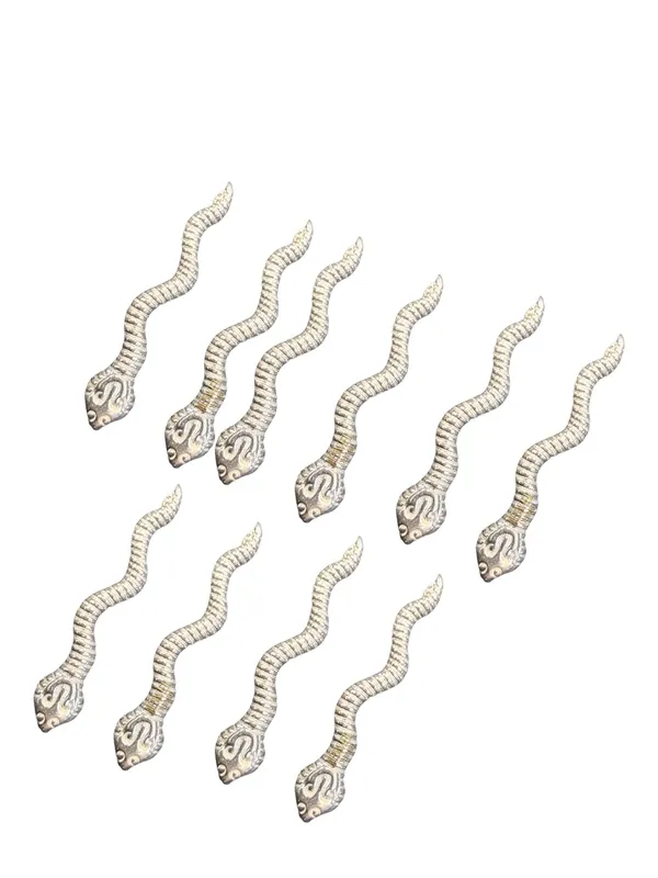 Silver_/Chandi_Naag_Nagin_Ka_Joda_For_Kalsarp_Dosha__Multiple_Pack_(1/2_/4/6/10)_(Pack_Of_Two)