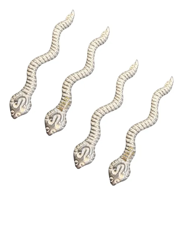 Silver_/Chandi_Naag_Nagin_Ka_Joda_For_Kalsarp_Dosha__Multiple_Pack_(1/2_/4/6/10)_(Pack_Of_Four)
