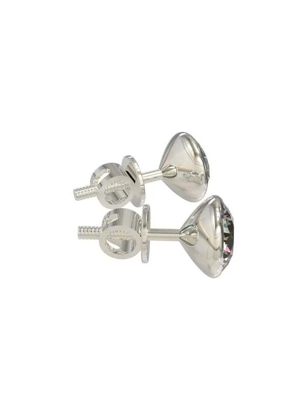 Sterling_Silver_925_Round_Shape_Cubic_Zirconia_Cup_Setting_Stud_Earring_for_Women_Girls