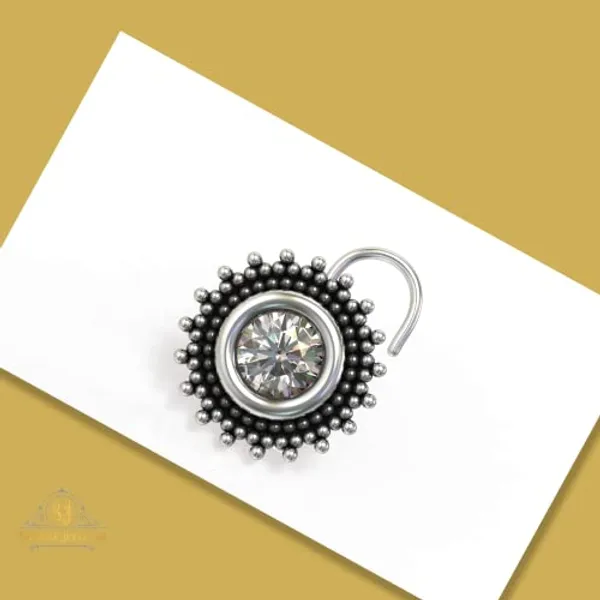 White_925_Sterling_Handmade_Antique_Oxidized_Nose_Pin_For_Women_(1,_)