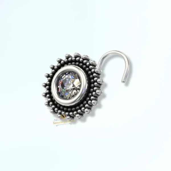 White_925_Sterling_Handmade_Antique_Oxidized_Nose_Pin_For_Women_(1,_)