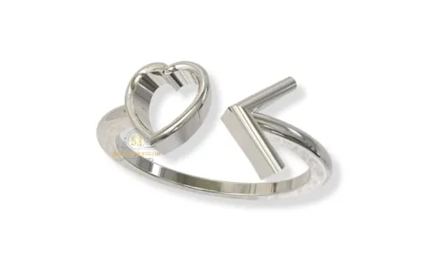 Silver_925_Sterling_Heart_And_Arrow__Adjustable_Finger_Ring_With__Cz_Diamond_For_Women_And_Girls,_Anniversary_Gift_For_Wife,_Valentine