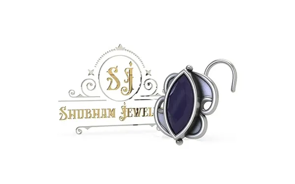 Blue_925_Sterling_Handmade_Antique_Oxidized_Nose_Pin_For_Women_3