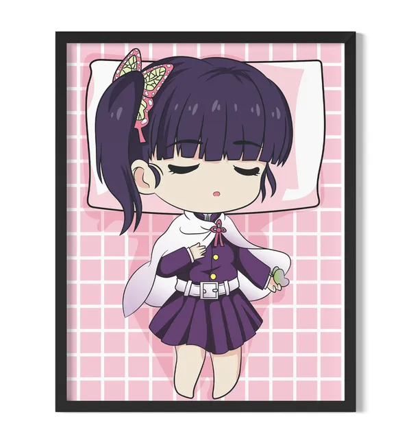 Multicolor_Demon_Slayer_Kanao_Anime_Poster_with_Frame