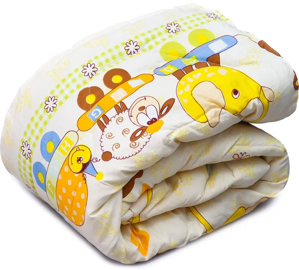 Yellow_Super_Soft_Microfiber_Cotton_Kids_Comforter