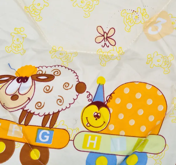 Yellow_Super_Soft_Microfiber_Cotton_Kids_Comforter