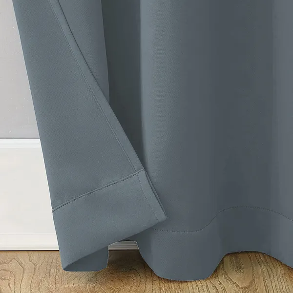 Grey_Polyester_Solid_Blackout_Curtain_For_Window_|5ft