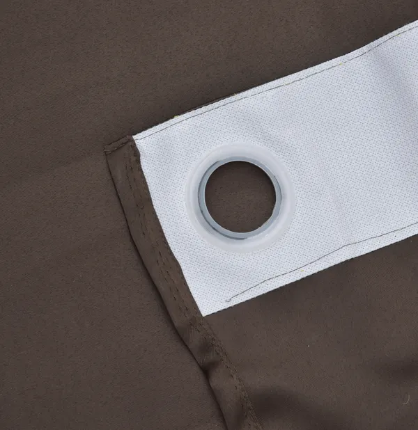 Brown_Polyester_Solid_Blackout_Curtain_For_Door_|7ft
